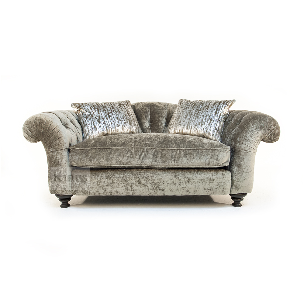 John Sankey Bloomsbury Small Sofa Kings